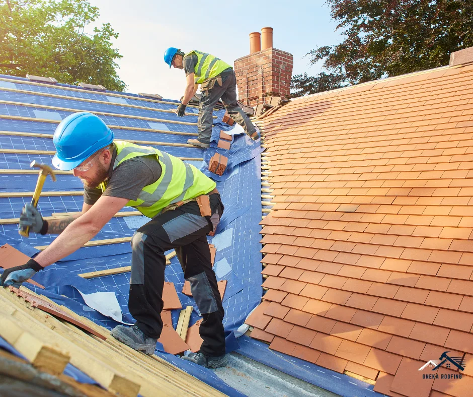 Why choose Roof Repair Near Me in Russells Point, OH