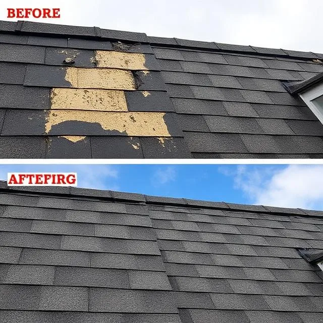 Roof Repair Near Me in Russells Point, OH near me